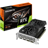 GIGABYTE GeForce RTX 3050 WINDFORCE OC 6GB GDDR6 Graphics Card